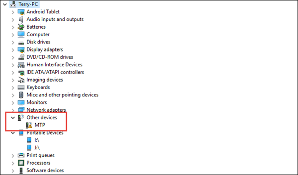 samsung mtp usb device driver windows 7 64 bit